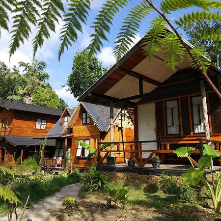 Canyon Jungle Stay บูกิตติงกี ภายนอก รูปภาพ