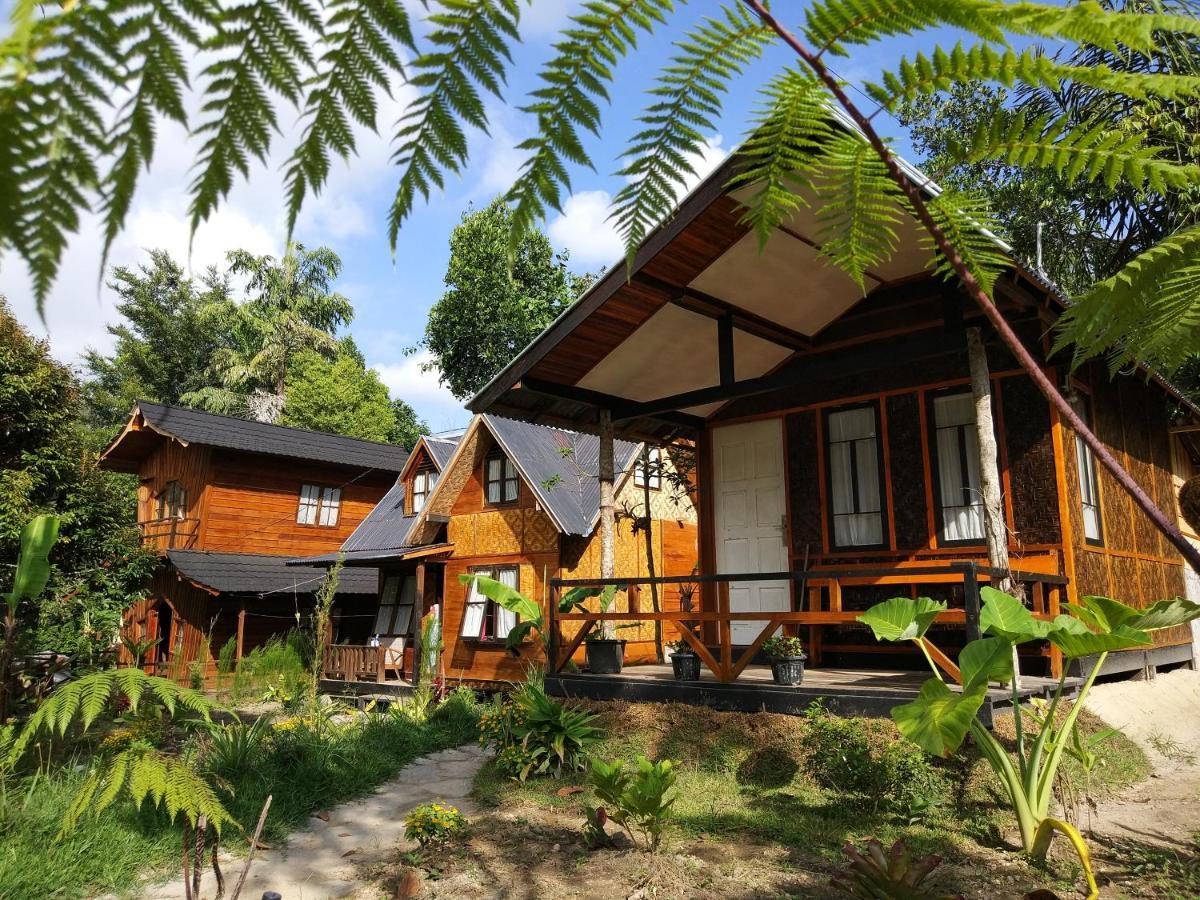 Canyon Jungle Stay บูกิตติงกี ภายนอก รูปภาพ