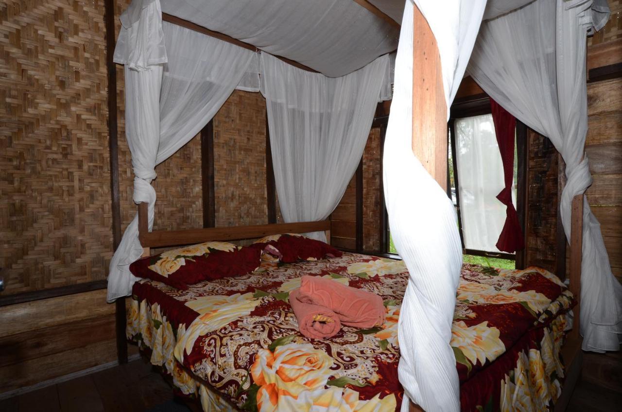 Canyon Jungle Stay บูกิตติงกี ภายนอก รูปภาพ