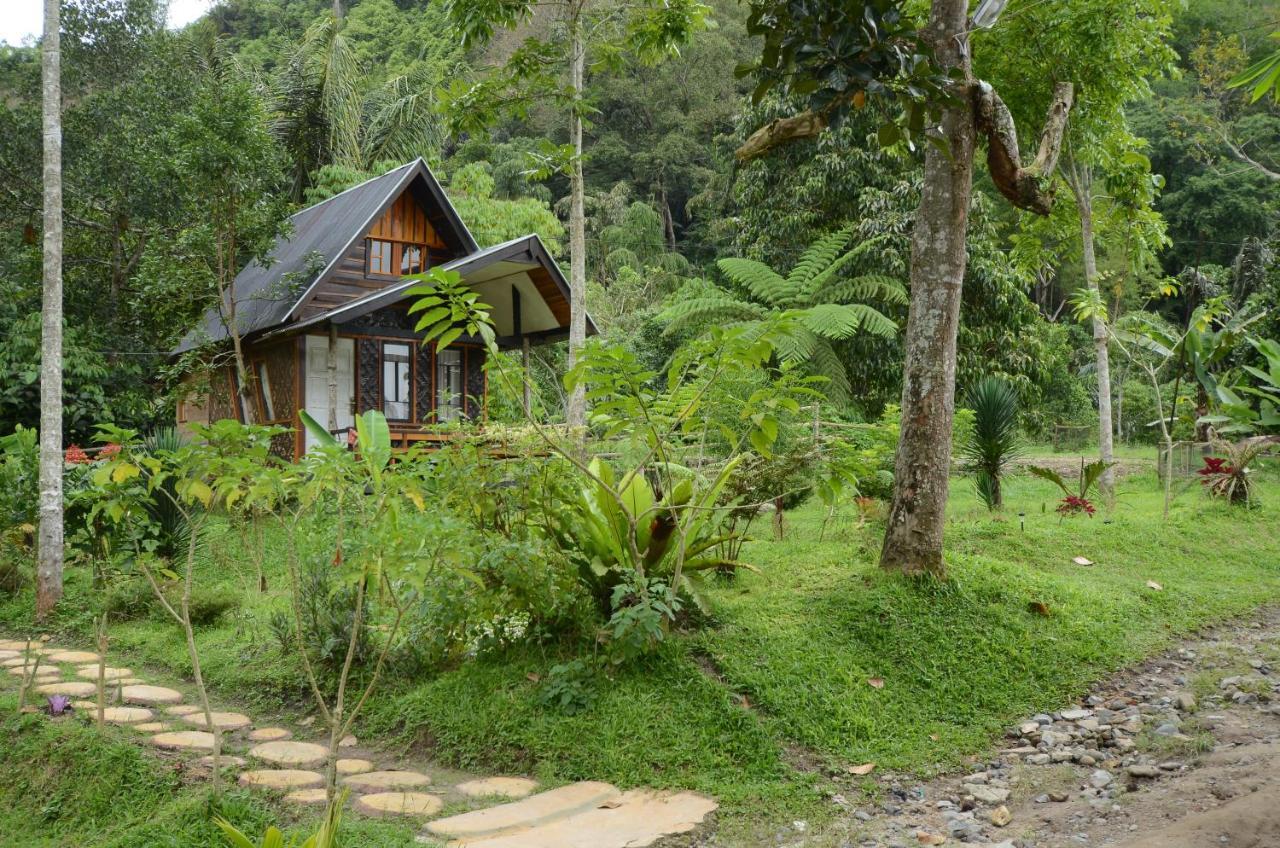 Canyon Jungle Stay บูกิตติงกี ภายนอก รูปภาพ