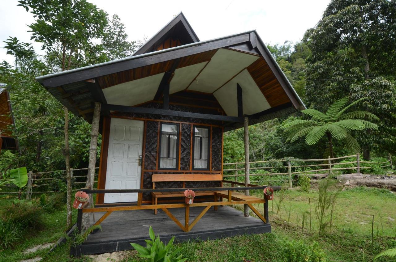 Canyon Jungle Stay บูกิตติงกี ภายนอก รูปภาพ