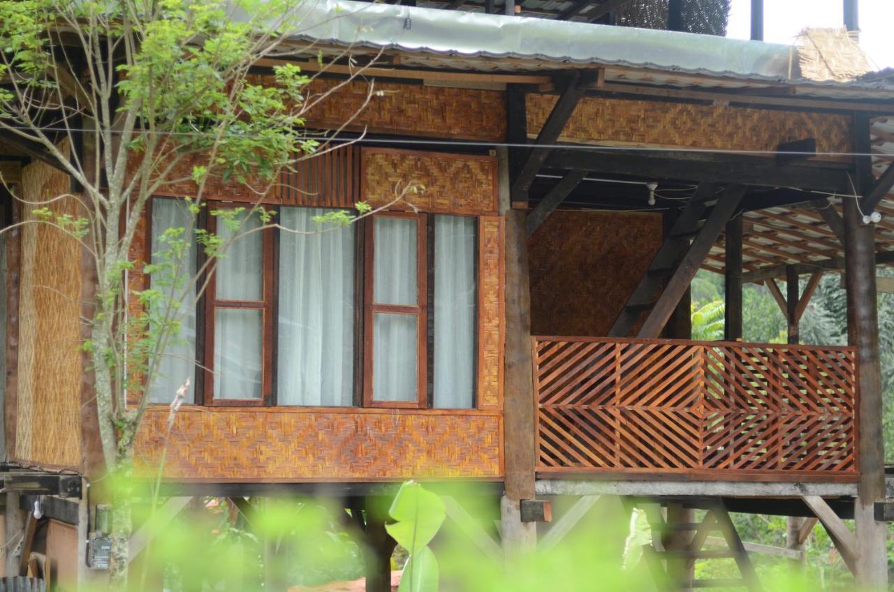 Canyon Jungle Stay บูกิตติงกี ภายนอก รูปภาพ