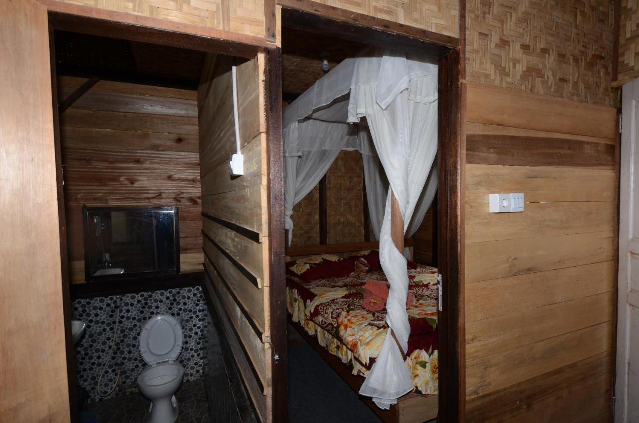 Canyon Jungle Stay บูกิตติงกี ภายนอก รูปภาพ