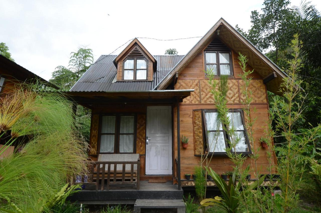 Canyon Jungle Stay บูกิตติงกี ภายนอก รูปภาพ