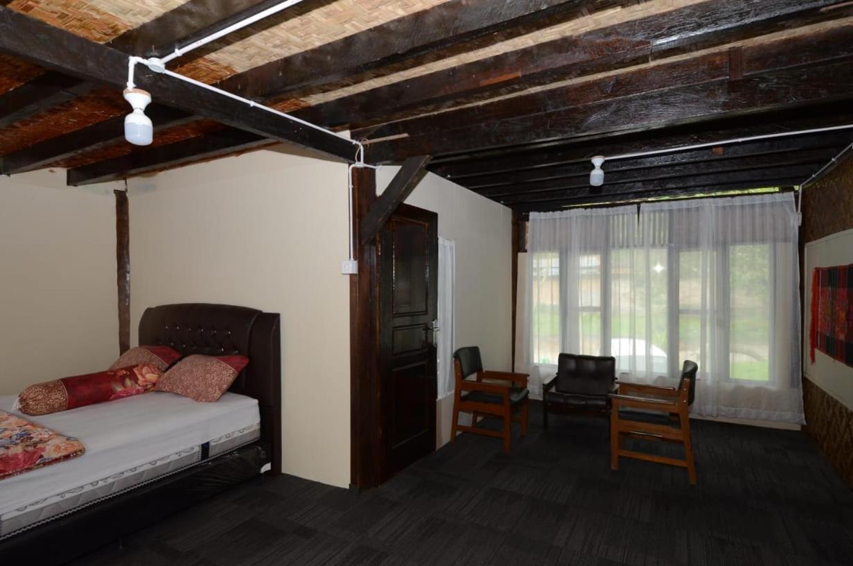 Canyon Jungle Stay บูกิตติงกี ภายนอก รูปภาพ
