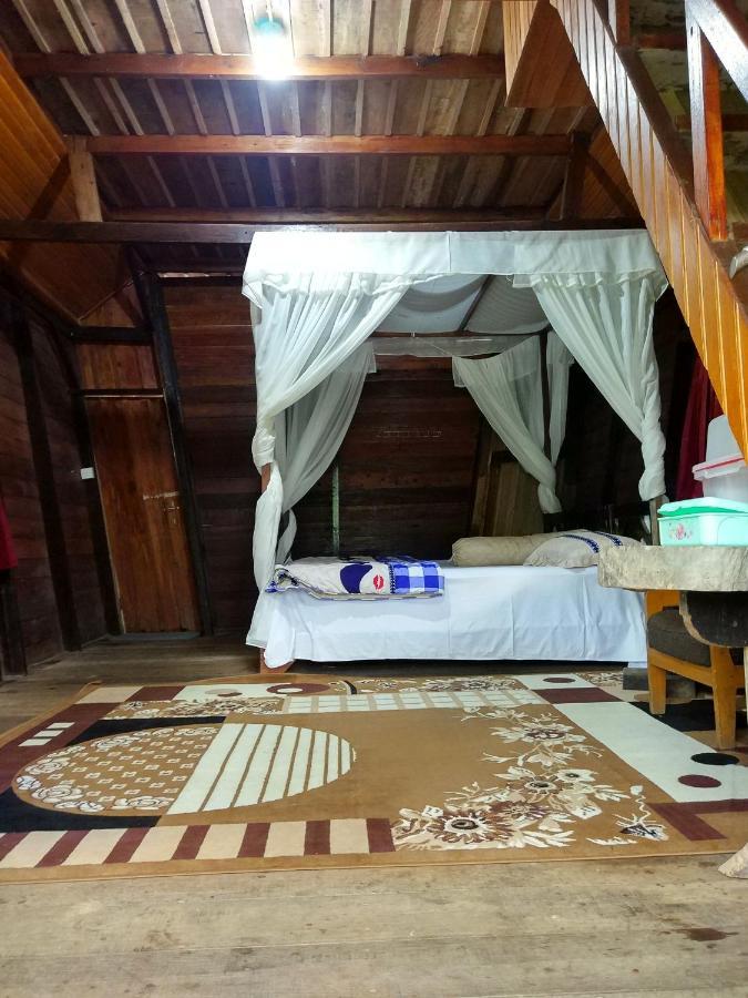 Canyon Jungle Stay บูกิตติงกี ภายนอก รูปภาพ