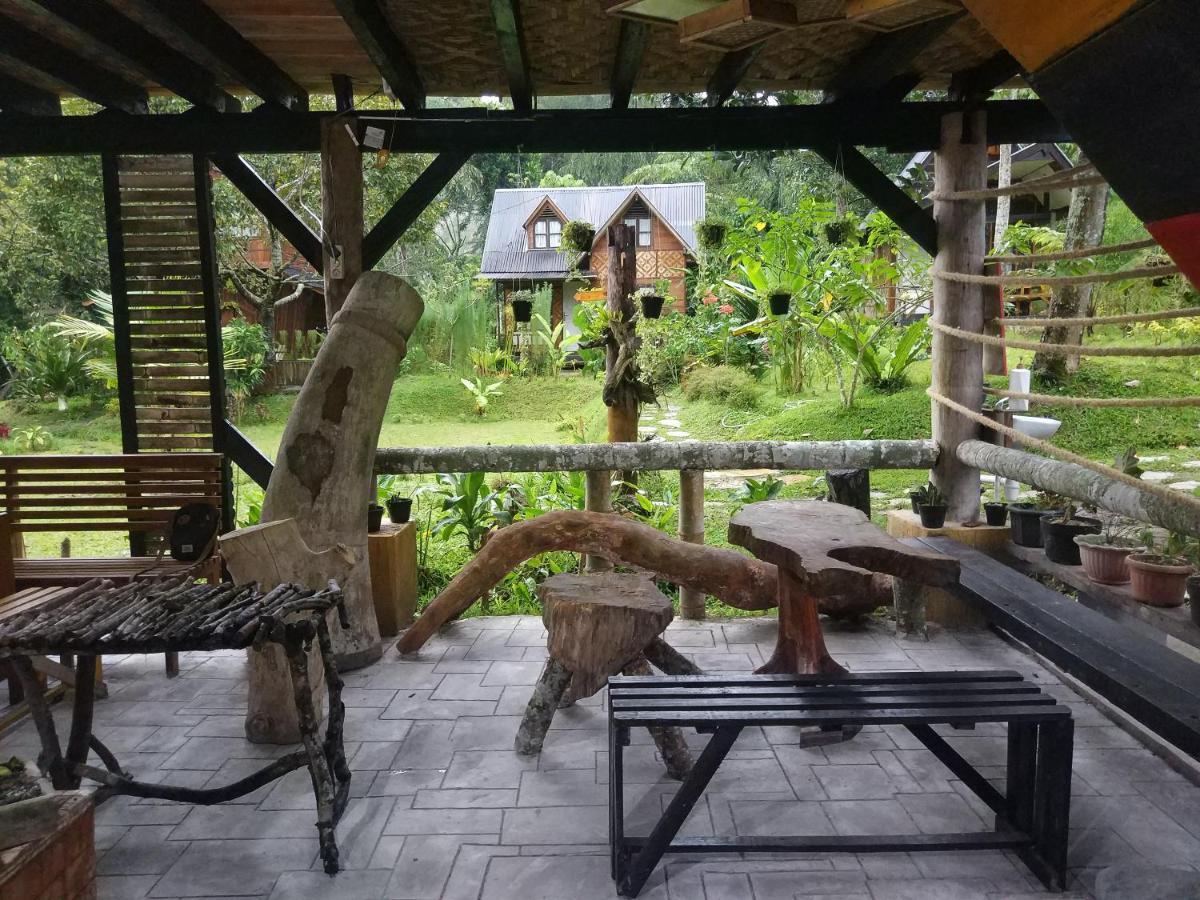 Canyon Jungle Stay บูกิตติงกี ภายนอก รูปภาพ