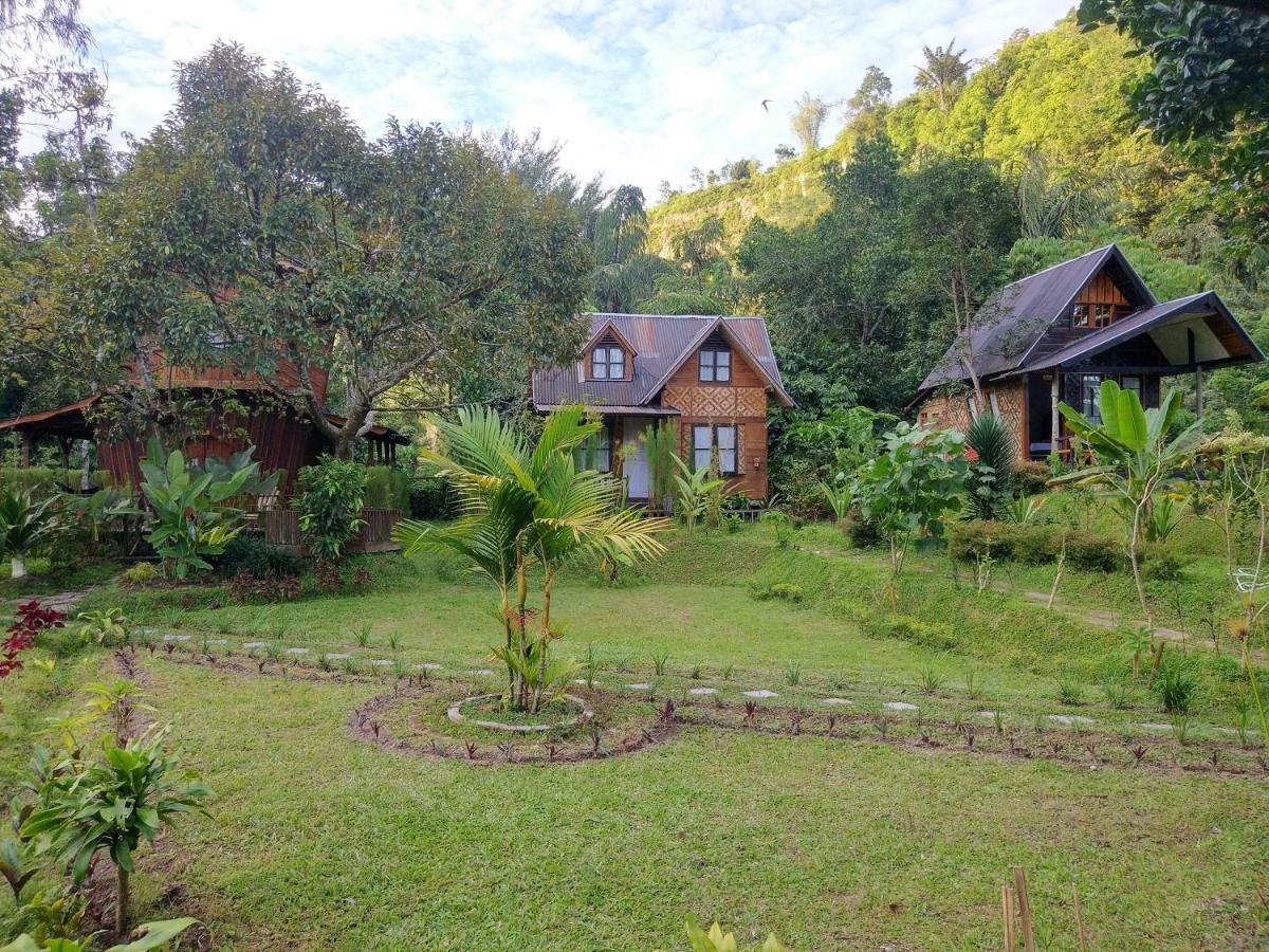 Canyon Jungle Stay บูกิตติงกี ภายนอก รูปภาพ