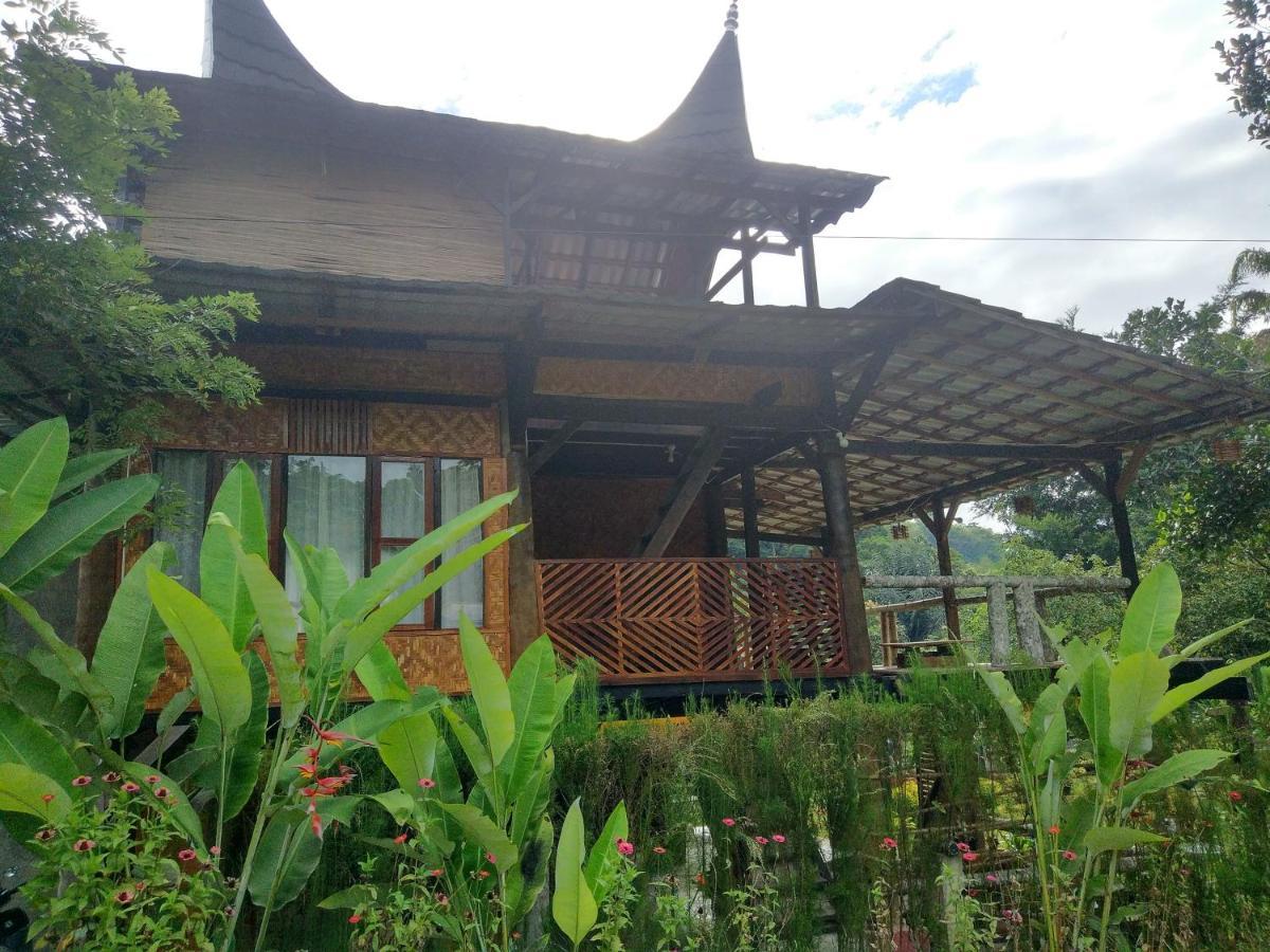 Canyon Jungle Stay บูกิตติงกี ภายนอก รูปภาพ