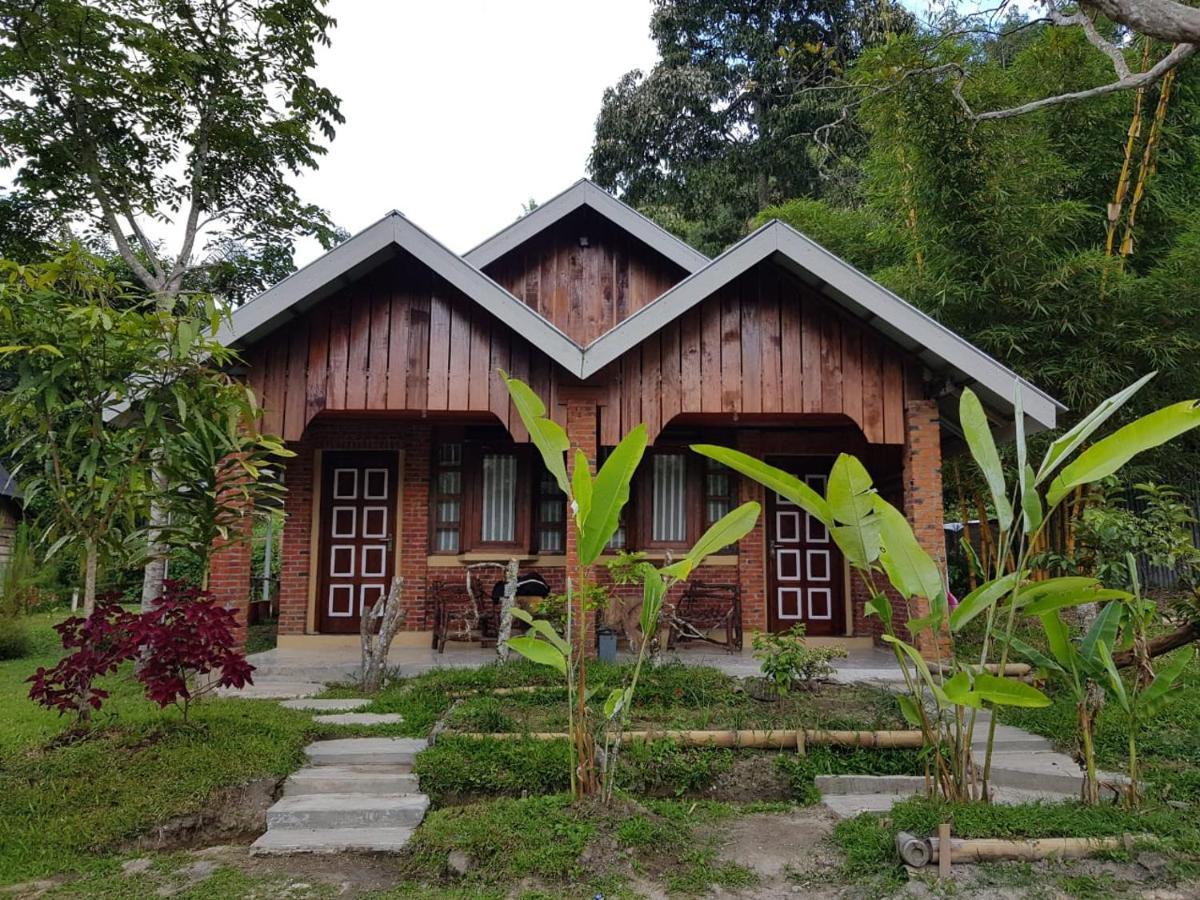 Canyon Jungle Stay บูกิตติงกี ภายนอก รูปภาพ
