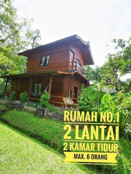 Canyon Jungle Stay บูกิตติงกี ห้อง รูปภาพ