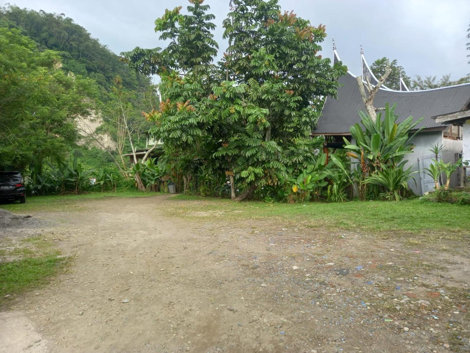 Canyon Jungle Stay บูกิตติงกี ภายนอก รูปภาพ