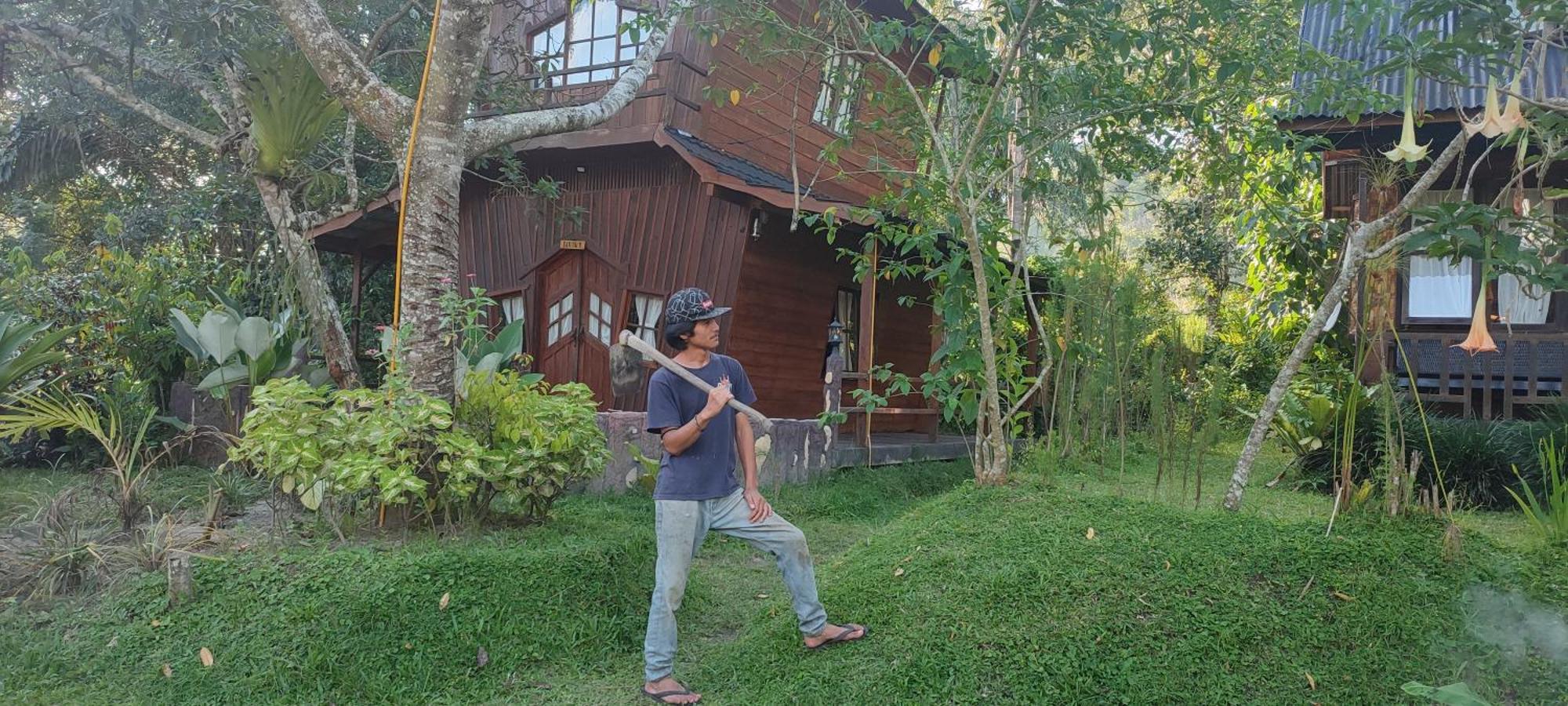 Canyon Jungle Stay บูกิตติงกี ห้อง รูปภาพ